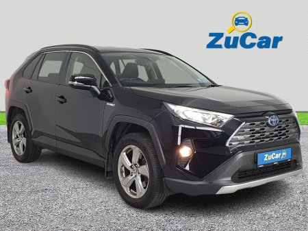 2022 Toyota Rav4 Design 2 WD HEV