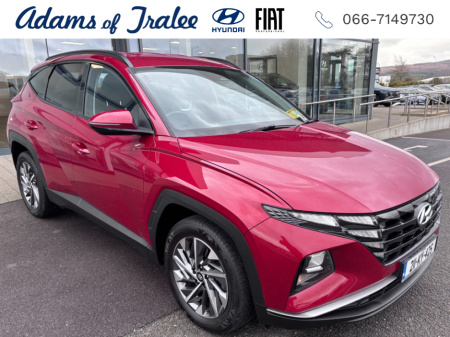 2021 Hyundai Tucson IX35 EXECUTIVE 2WD 5DR €28,900