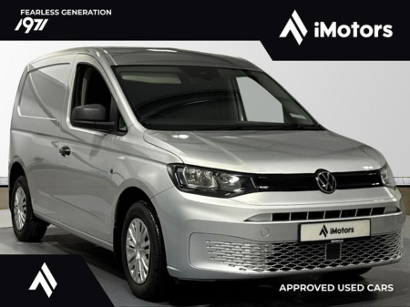 2022 Volkswagen Caddy C20 TDI COMMERCE PLUS €18,000
