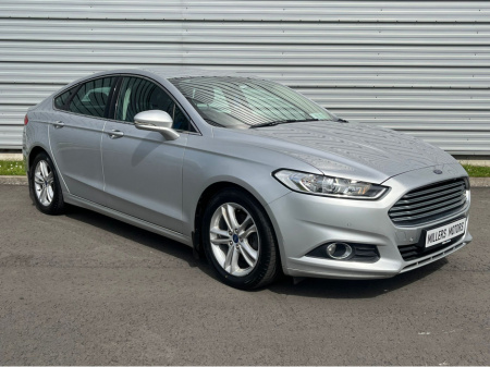 2017 Ford Mondeo 5DR 1.5 TDCI 120PS 4DR