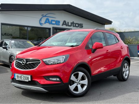 2019 Opel Mokka ***DEPOSIT TAKEN*** X-SC - 1.4L PETROL - MANUAL - 12M WARRANTY - CAR: 784