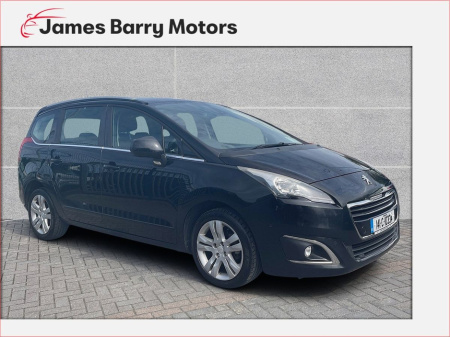 2014 Peugeot 5008 1.6 HDI 115 bhp Active €7,950