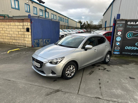 2019 Mazda Demio MAZDA DEMIO 1.5 DESIEL AUTO LOW MILES