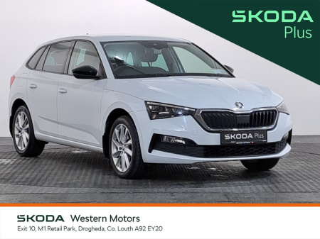 2019 Skoda Scala 1.0TSI 115hp Style €15,995