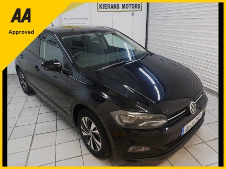 2018 Volkswagen Polo 1.0 COMFORT : AUTOMATIC