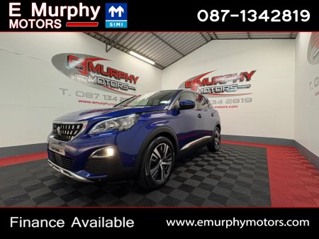 2020 Peugeot 3008 //CAR IS NOW SOLD//