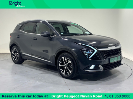 2022 Kia Sportage K4 5DR