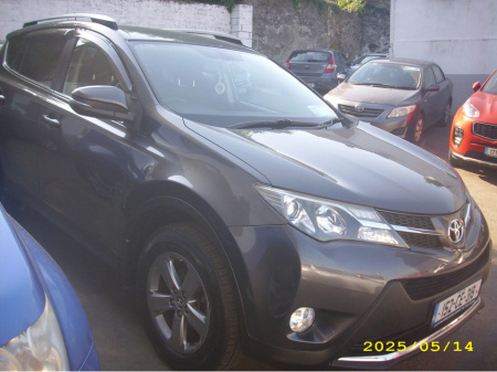 2015 Toyota Rav4 RAV4 2.0 D-4D LUNA 4WD 4DR