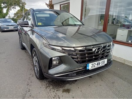 2021 Hyundai Tucson IX35 PHEV EXECUTIVE PLUS 2 T TONE 5DR