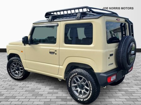 2020 Suzuki Jimny XC AUTO 4WD TOP SPEC €27,995