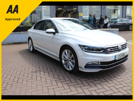 2017 Volkswagen Passat 2.0TFSI 220BHP GT-R-LINE 4DR AUTOMATIC //  STUNNING LOOKING CAR // LOADED WITH EXTRAS // BUY WITH CONFIDENCE AA AND SIMI APPROVED DEALER 2025 // FINANCE ARRANGED // ALL TRADE INS WELCOME // €22,950