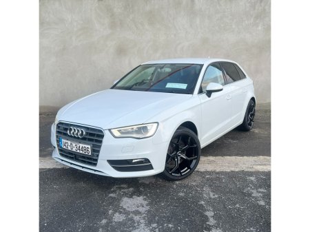 2014 Audi A3 Automatic 1.4 TFSI