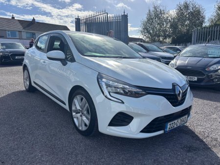 2022 Renault Clio DYNAMIQUE EDITION  TCE 90BHP