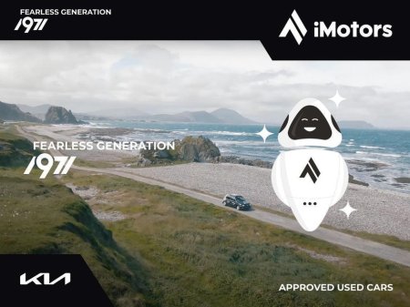 2018 Kia Sportage Platinum S SAM 5DR