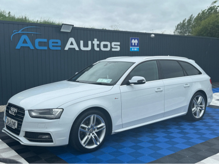 2015 Audi A4 ***DEPOSIT TAKEN*** S-LINE - 2.0L PETROL - AUTO - 12M WARRANTY - CAR: 919
