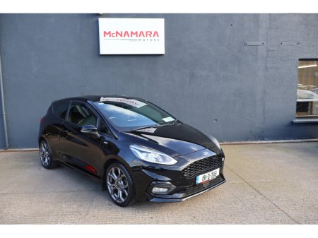 2019 Ford Fiesta ST-LINE Only 81,000Km Exceptional Condition Huge Spec!