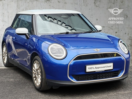 2025 MINI Hatch Cooper SE