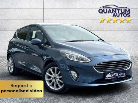 2019 Ford Fiesta 2019 1.0 TITANIUM TURBO ACTIVE €59 P/W WITH ZERO CASH DEPOSIT 10 DAY SALE NOW ON!!