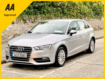 2014 Audi A3 SPORTBACK 1.4 TFSI! IRISH CAR!!!