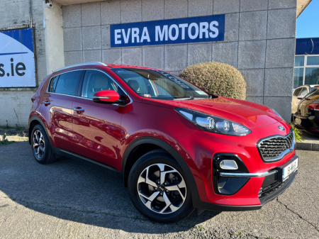 2019 Kia Sportage K3 1.6 DIESEL //HIGH SPEC//FULL LEATHER//