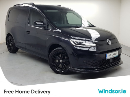 2022 Volkswagen Caddy CADDY CARGO ED AUTO TDI 122BHP *NO VAT €24,995