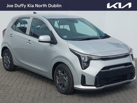 2025 Kia Picanto 1.0 5DR AUTOMATIC