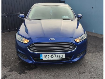 2016 Ford Mondeo 1.5 TDCI STYLE ECONETIC 120PS 5DR €7,950