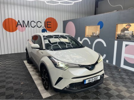 2019 Toyota C-HR ONLY €19950! 2019 TOYOTA C-HR 1.8 HYBRID / 99K KMS / REVERSE CAMERA, HEATED SEATS & MORE