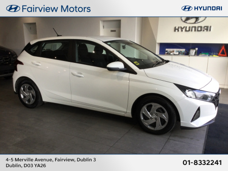 2023 Hyundai i20 CLASSIC - 1 Owner - Warranty & AA 2028 - €17,950