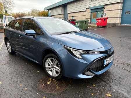 2022 Toyota Corolla / 2022 / IRISH CAR / HYBRID / AUTO €20,999