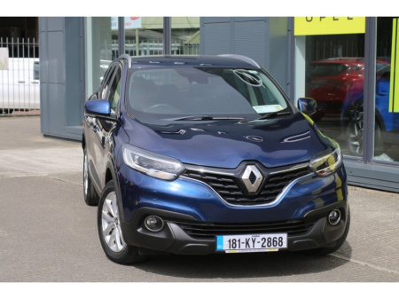 2018 Renault Kadjar