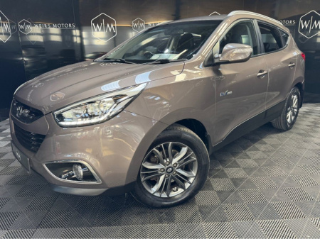 2015 Hyundai ix35  €11,950