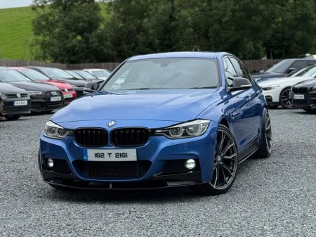 2016 BMW 3 Series 318d M Sport Auto €19,999