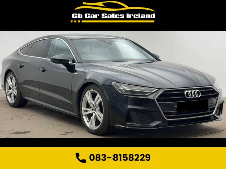 2021 Audi A7 S LINE 40 TDI S-A SPORTBACK