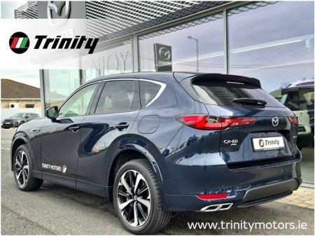 2025 Mazda CX-60 * TAKUMI PLUS * EX MANAGEMENT * STUNNING CAR * TRINITY MOTORS *