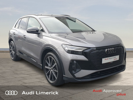 2025 Audi Q4 e-tron S LINE 45