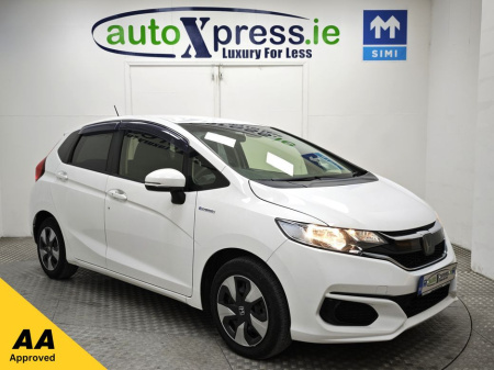 2019 Honda Fit 1.5 Hybrid Automatic, Reversing camera