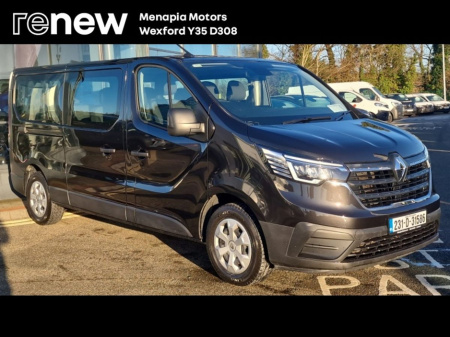 2023 Renault Trafic TRAFIC LL30 ENERGY DCI 150 AUT