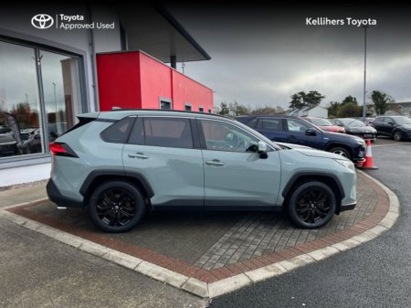 2020 Toyota Rav4 HYBRID ELECTRIC €29,950