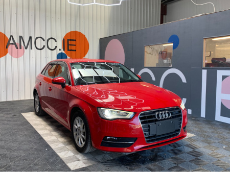 2015 Audi A3 Sportback 1.4 TFSI AUTOMATIC / 45k KMs / Reverse Camera