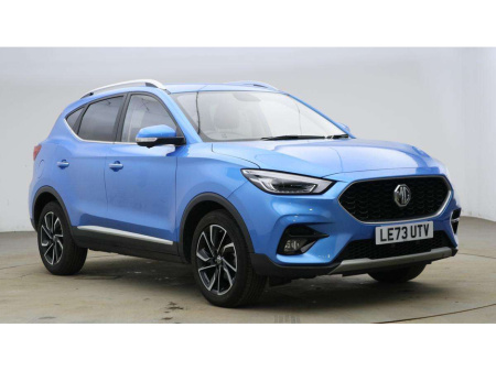 2024 MG ZS Exclusive