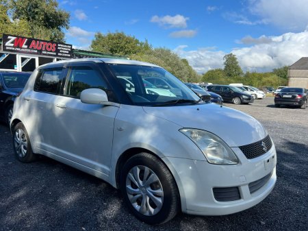 2010 Suzuki Swift 1.2 GLX A/T