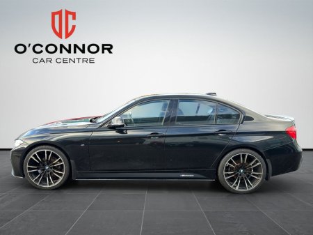 2018 BMW 3 Series 320d Auto “M Sport Attitude with 20 Inches of Confidence.” €25,888