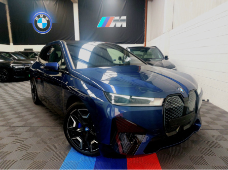 2023 BMW iX 2023 IX XDRIVE40 M SPORT (BIG SPEC ) €57,995
