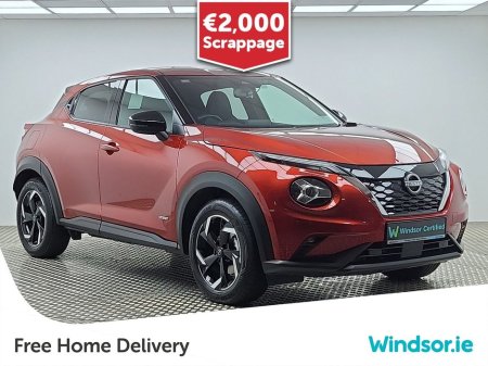 2024 Nissan Juke HYBRID 1.6 SV PREMIUM