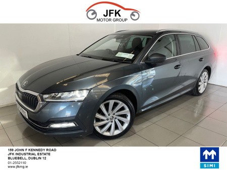 2021 Skoda Octavia C STYLE 2.0 TDI 115HP 5 5DR €18,950