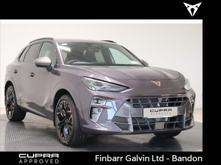 2025 Cupra Terramar TERRAMAR VZ EHYBRID 272HP DSG