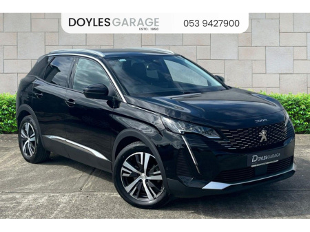 2022 Peugeot 3008 Allure 1.5 Blue HDi Diesel 130bhp €25,950