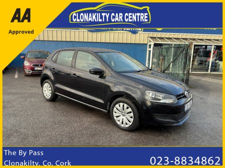 2013 Volkswagen Polo Vw Polo Only 48,466kms 1.2 Petrol Tsi Automatic €9,950