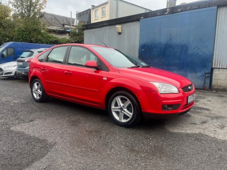 2007 Ford Focus STYLE 1.4 80PS 5DR